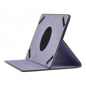Mobee Nett 7" ML11 7.0 İnç Uyumlu Kılıf Standlı Dönebilen Tablet Kılıfı - 5