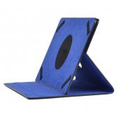 Mobee Nett 7" ML11 7.0 İnç Uyumlu Kılıf Standlı Dönebilen Tablet Kılıfı - 6