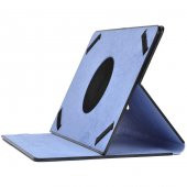 Mobee Nett 7" ML11 7.0 İnç Uyumlu Kılıf Standlı Dönebilen Tablet Kılıfı - 7