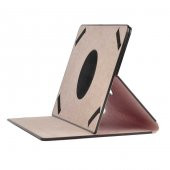 Mobee Nett 7" ML11 7.0 İnç Uyumlu Kılıf Standlı Dönebilen Tablet Kılıfı - 8