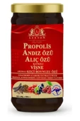 Lexton Propolis Harnup Özü 640 gr Andız Vişne - 1