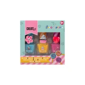 Create It Oje ve Yüzük Seti - Cupcake - Candy Explosion - 2