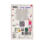 Create It Takma Tırnak Seti - Rainbow - Candy Explosion - 2