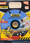 DMAX Çok Amaçlı Kesme Diski Ahşap-Pvc-Alüminyum DMX4719 - 1