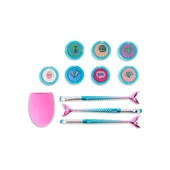 Create It Göz Farı ve Far Fırçası Seti - Mermaid - 1