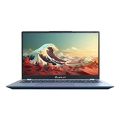 Quantum Ultra TN1502 AMD R7-6800H 8 Gb 512Gb Ssd  HDMI+WiFi 15.6" FullHD IPS Freedos Notebook QNNTB10B060698 - 1