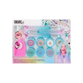 Create It Göz Farı ve Far Fırçası Seti - Mermaid - 4