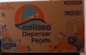 MELİSSA DİSPENSER 18X200 PEÇETE - 1