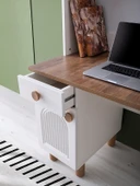 KUZEY MDF ÇALIŞMA MASASI thumbnail 3