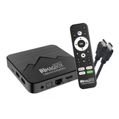 Magbox Magroid Transformers 32 GB HDD 4 GB Ram Bluetooth 5G Wifi Ses Komut Kumandalı Android TV Box - 1