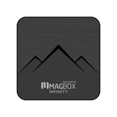 Magbox Magroid Infinty 64 GB HDD 4 GB Ram Bluetooth 5G Wifi Ses Komut Kumandalı Android TV Box - 2