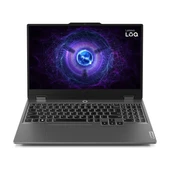 LOQ Intel Core i5 12600HX 24GB 512GB SSD RTX4050 Freedos 15.6" IPS 144Hz Taşınabilir Bilgisayar 83GS00P6TR thumbnail 2