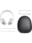 Bose Noise Cancelling 700 Gümüş Kablosuz Bluetooth Wifi Kulak Üstü Kulaklık - 4