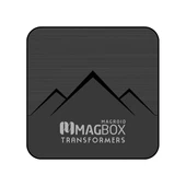 Magbox Magroid Transformers 32 GB HDD 4 GB Ram Bluetooth 5G Wifi Ses Komut Kumandalı Android TV Box - 2