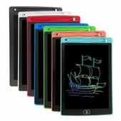 8.5'' LCD Dijital Yazı Tahtası Kalemli Writing Table Baıbıan Siyah Yeşil Black Green - 2