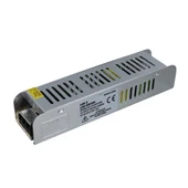 Ledx ALN-M1210S 12 Volt 10 Amper 120 Watt Slim Metal Kasa Adaptör 190X48x38mm - 2