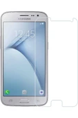 Glazef Samsung Galaxy J2 Ekran Koruyucu Cam Tam Uyumlu Temperli Cam Kırılmaz Cam - 1