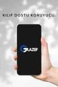 Glazef Oppo Reno Z Ekran Koruyucu Cam Tam Uyumlu Temperli Cam Kırılmaz Cam - 2