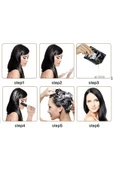 Paxe Black Hair Shampoo Beyaz Saç Kapatıcı 2 Kutu (10lu Paket)X2 thumbnail 2