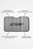 STEEP Güneşlik Universal 130x60 Cm Uzunluk 3mm Kalınlık - 2