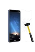 Glazef Huawei Mate P10 Lite Ekran Koruyucu Cam Tam Uyumlu Temperli Cam Kırılmaz Cam - 1