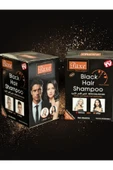 Paxe Black Hair Shampoo Beyaz Saç Kapatıcı 2 Kutu (10lu Paket)X2 thumbnail 4