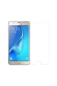 Glazef Samsung J7 2016 Ekran Koruyucu Uyumlu Tam Uyumlu Temperli Cam Ekran Koruyucu Kırılmaz Cam - 1