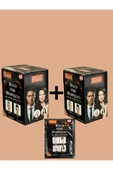 Paxe Black Hair Shampoo Beyaz Saç Kapatıcı 2 Kutu (10lu Paket)X2 thumbnail 1