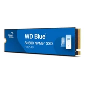 WD Blue SN580 WDS200T3B0E 2TB (4150/4150MB/s) M.2 2280 PCIe 4.0 NVMe SSD - 2