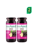 Wefood Organik Dut Özü 315 gr 2'li - 1
