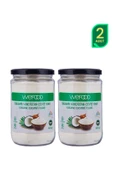 Wefood Organik Hindistan Cevizi Unu 320 gr 2'li - 1