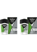 Rexona Men Clinical Protection Erkek Stick Deodorant Active Fresh 45 ml X 2 ADET - 1