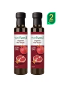 Wefood Organik Nar Ekşisi 350 gr 2'li - 1