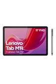 LENOVO Tab M11 11" 4GB 128GB WUXGA Wifi + LTE Tablet ZADB0231TR Lenovo Tab Pen Hediyeli (Sim Uyumlu) - 2