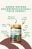 Wefood Keçiboynuzlu & Chialı Fıstık Ezmesi 300 g - 3