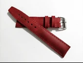 Fado Her Saate Uygun 18 MM Hakiki  Dana Derisi   ( 267)   kırmızı thumbnail 1