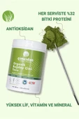 Çimciden Organik Buğday Çimi Tozu 180 gr - 45 Servis / Organic Wheat Grass Powder - 4