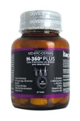 Hair 360 Plus Saw Palmetto ve Biotin 60 tablet - 1