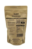 Gluno Glutensiz Sorgum Unu 500 gr - 2