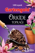 HOUSE2HOME Orkide Toprağı Torfu (2,5 Lt) - 1