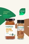 Wefood Organik Seylon Tarçın Tozu 45 gr 4'lü - 2