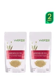 Wefood Karnıyarık Otu (Psyllium) Tozu 200 gr 2'li - 1