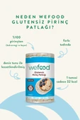Wefood Pirinç Patlağı 100 gr 3'lü - 4