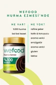 Wefood %100 Sade Hurma Ezmesi 400 gr 3'lü - 3