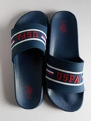 U.S.POLO ASSN LEON 4FX LACİVERT GÜNLÜK SPOR PLAJ TERLİĞİ thumbnail 8