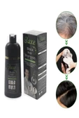 Paxe Black Hair Shampoo Beyaz Saç Kapatıcı Şampuan Siyah Renk 400ML thumbnail 1