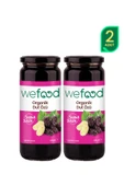 Wefood Organik Dut Özü 640 gr 2'li - 1