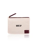 KYND Make Up Fermuarlı Organizer Çanta 23x16 cm - 1