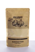 Gluno Glutensiz Sarımsak Tozu 100gr - 1
