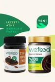 Wefood %100 Sade Hurma Ezmesi 400 gr 3'lü - 2